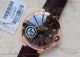 AJ Factory Cartier Ballon Bleu V2 Upgrade Chocolate Dial Rose Gold Bezel 42mm 2824 Automatic Watch (3)_th.jpg